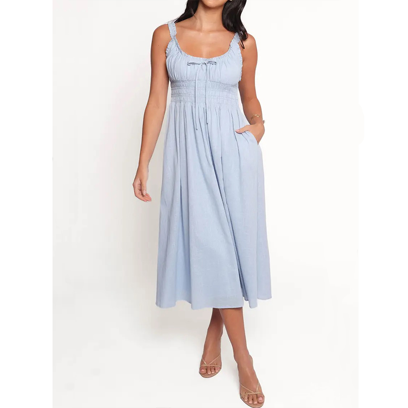 Cotton dress C2-