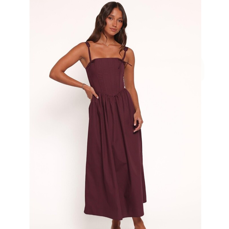 Cotton dress C5-