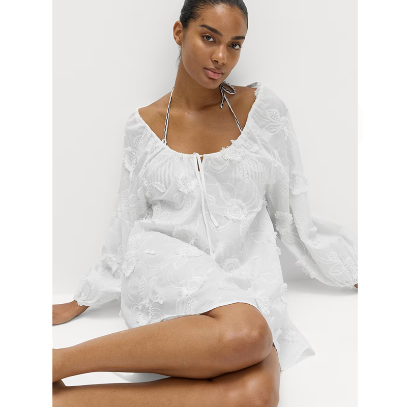 Cotton dress C6-