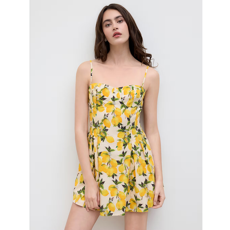 Cotton dress C8-