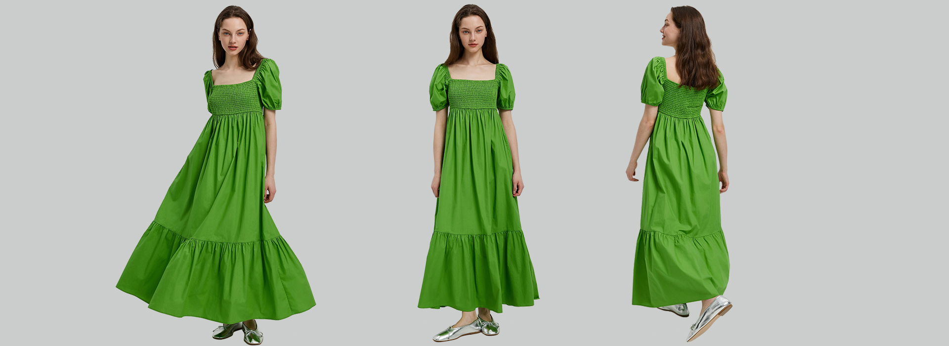Custom Cotton Dress Manufacturer