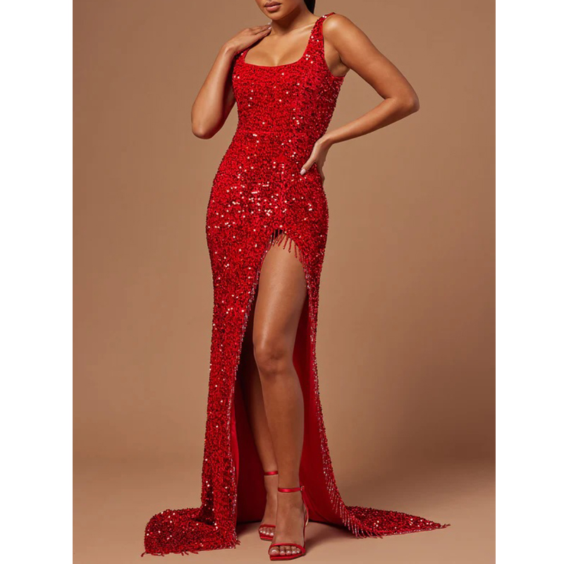 Sequin dress B11