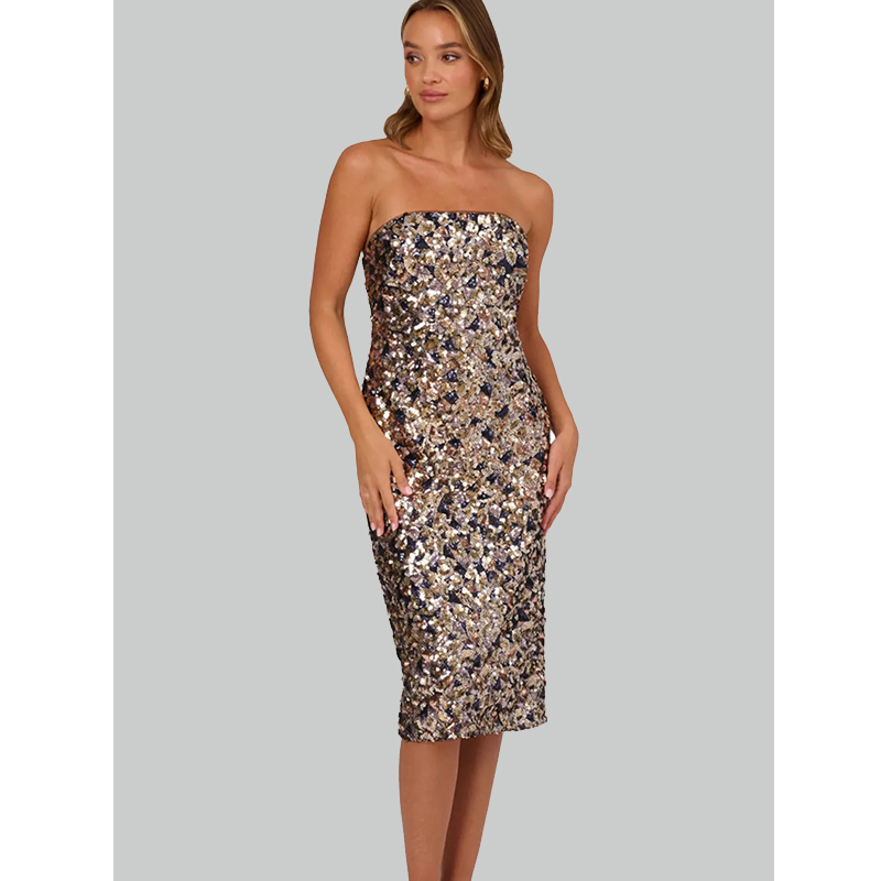 Sequin dress B4