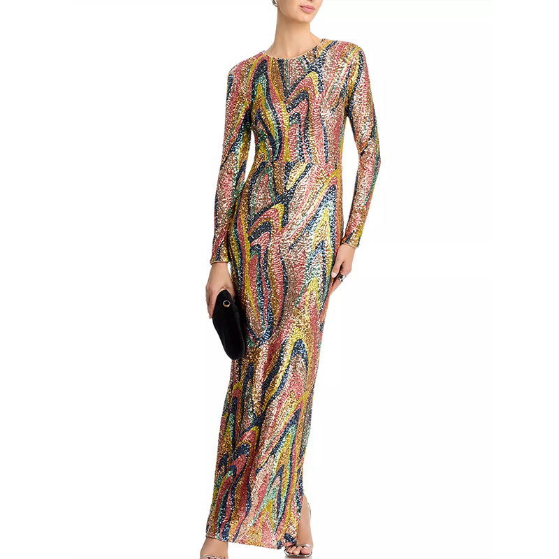 Sequin dress B9