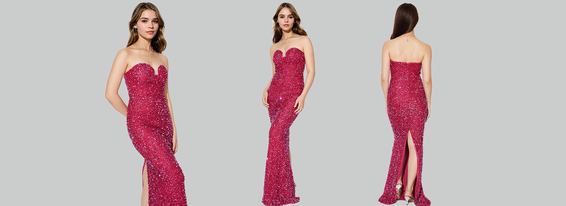 Your Best Sequin Dress Manufacturer