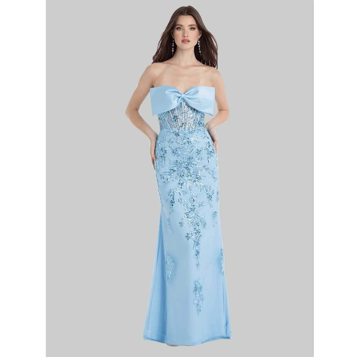Evening Dress B6-