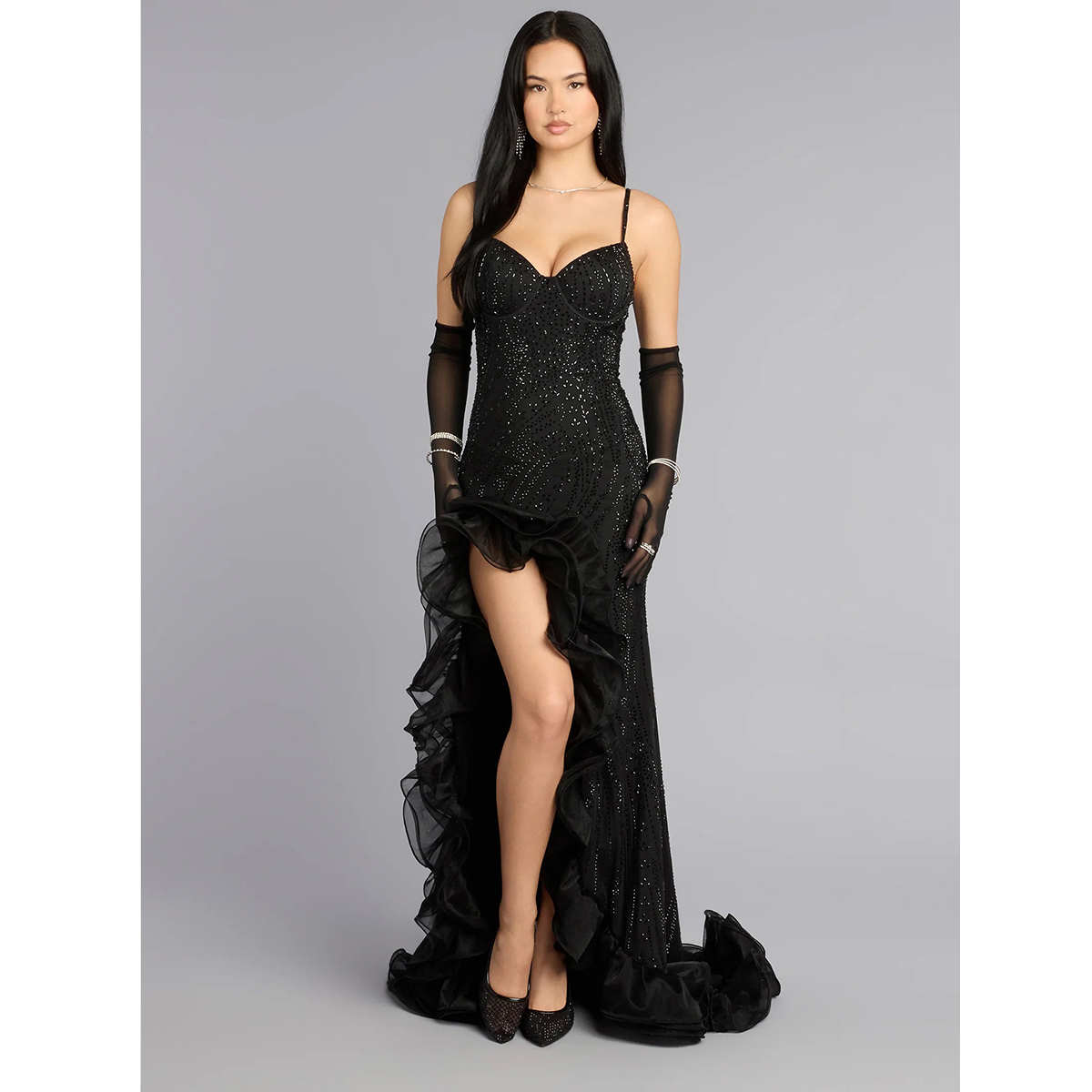 Formal Dress B6-1