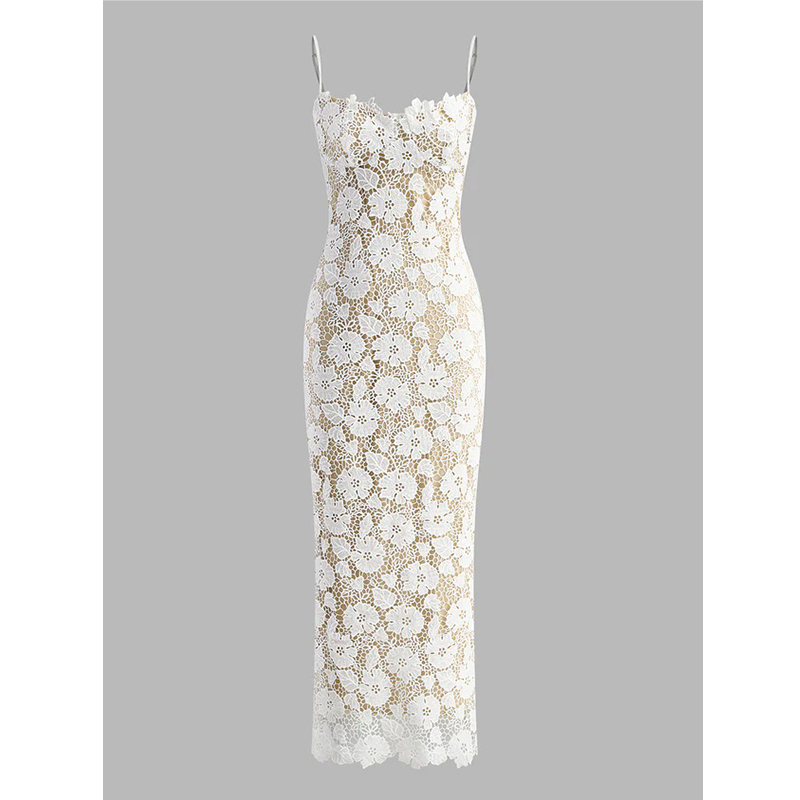 Lace dress C2-