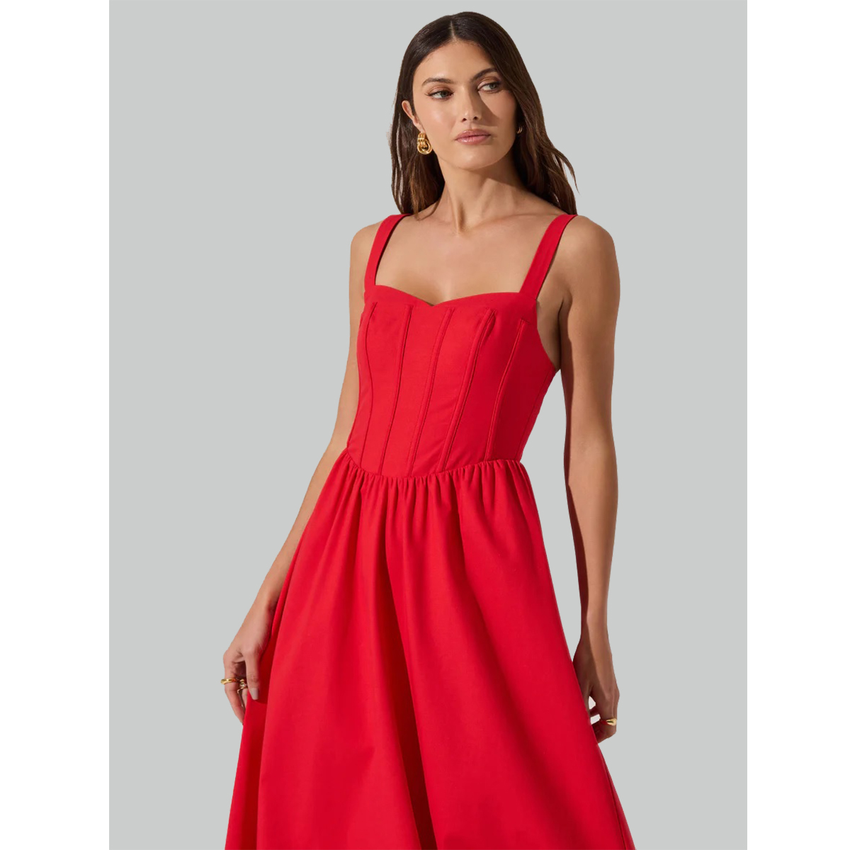 Linen Dress C2-