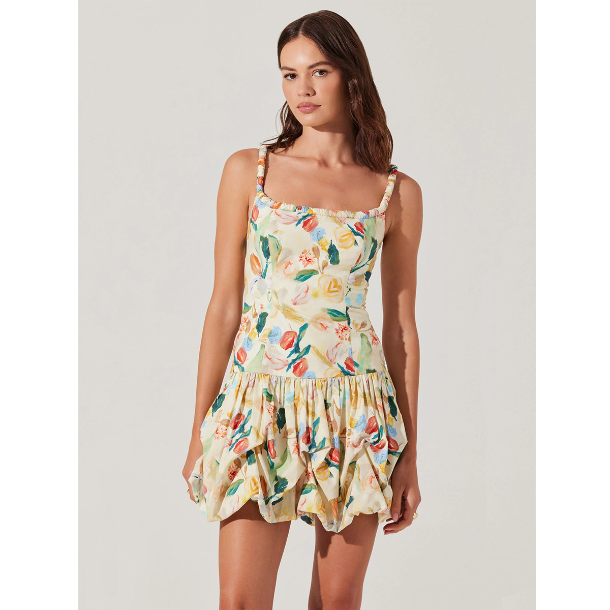 Puffball Dress B5-