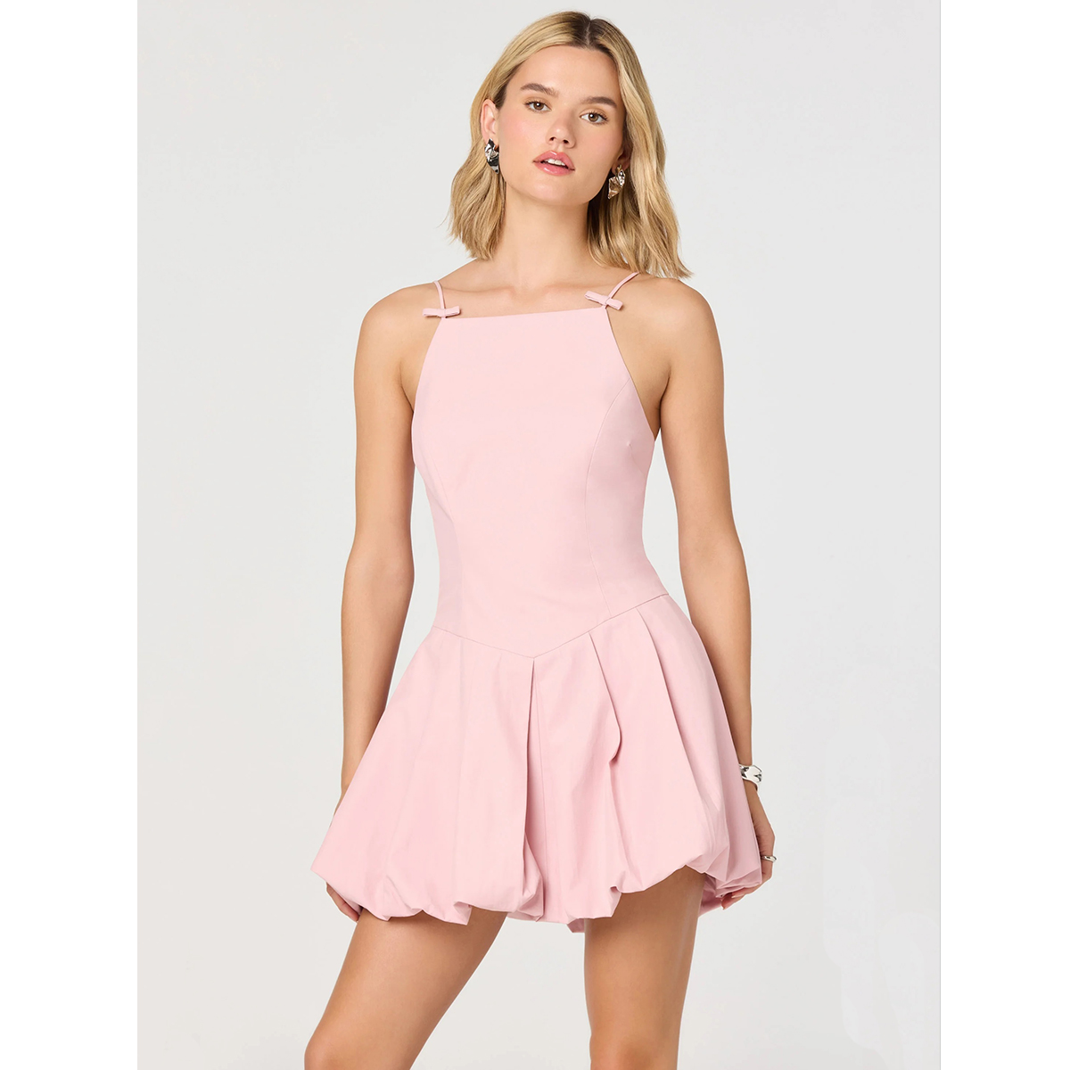 Puffball Dress C3-