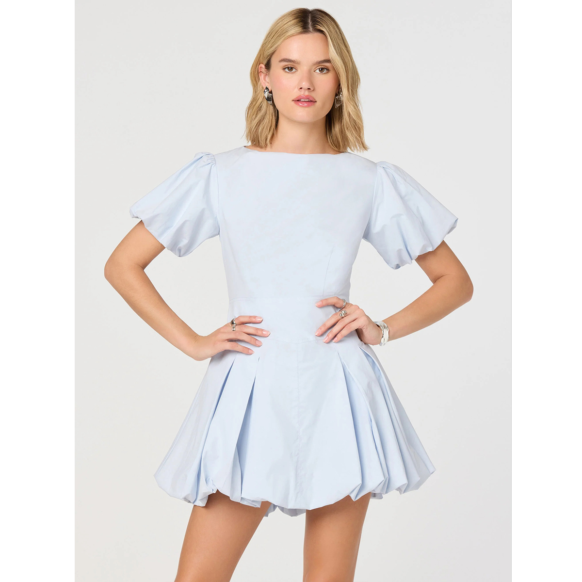 Puffball Dress C4-