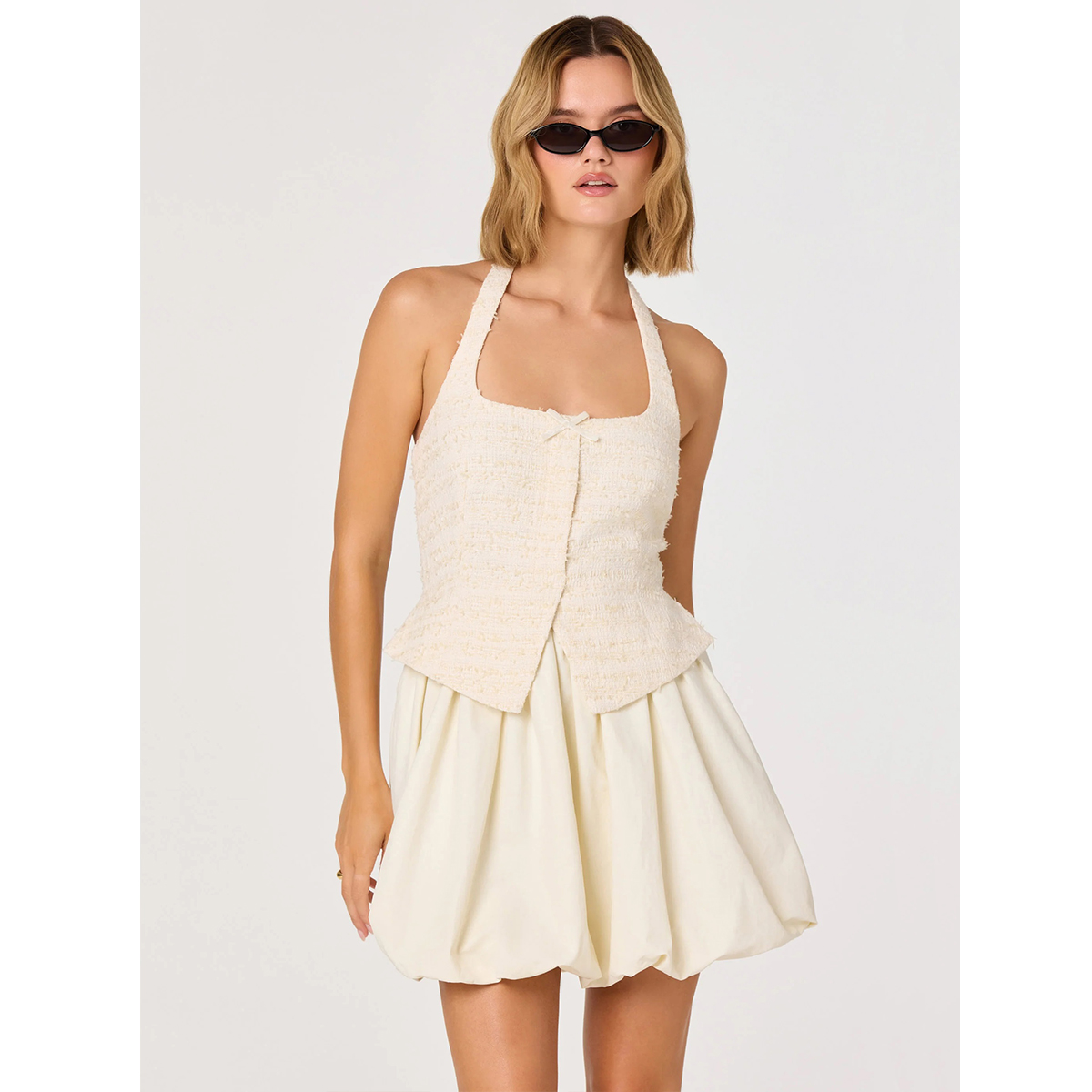 Puffball Dress C5-