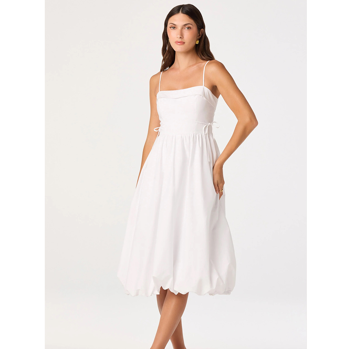 Puffball Dress C6-