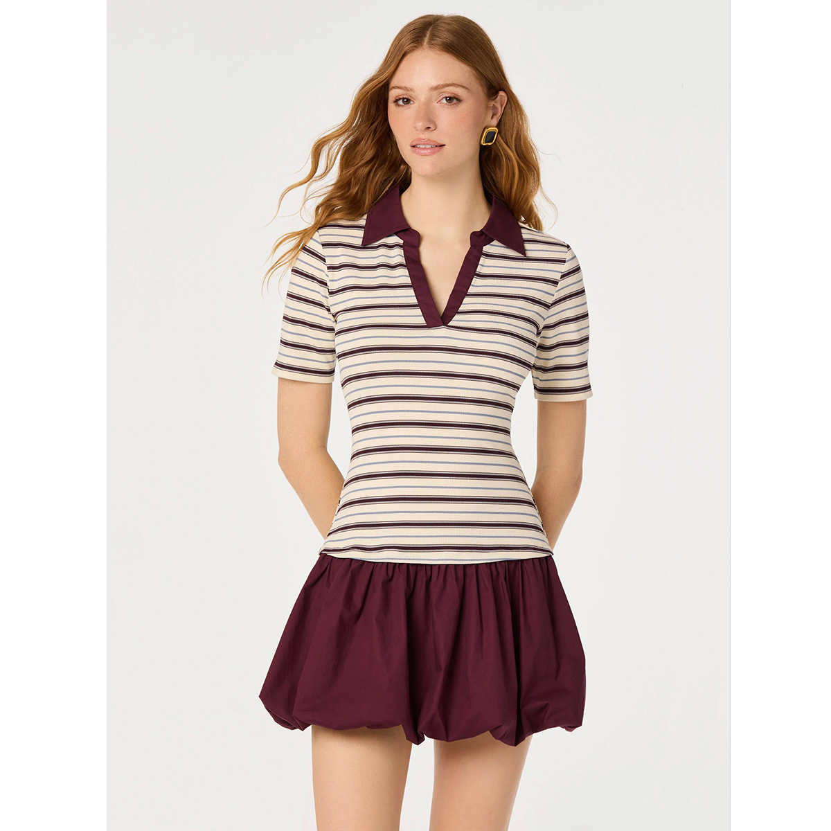 Puffball Dress C7-