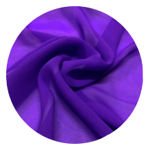 5-fabric A3 Chiffon-