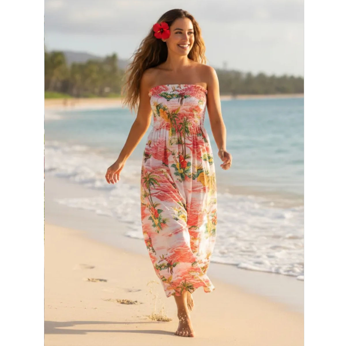Beach Dress