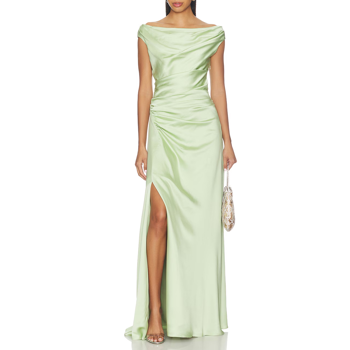 B 1-A092 Designer Dress 03