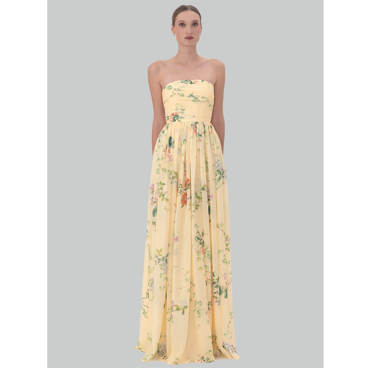 B 1-A092 Designer Dress 04
