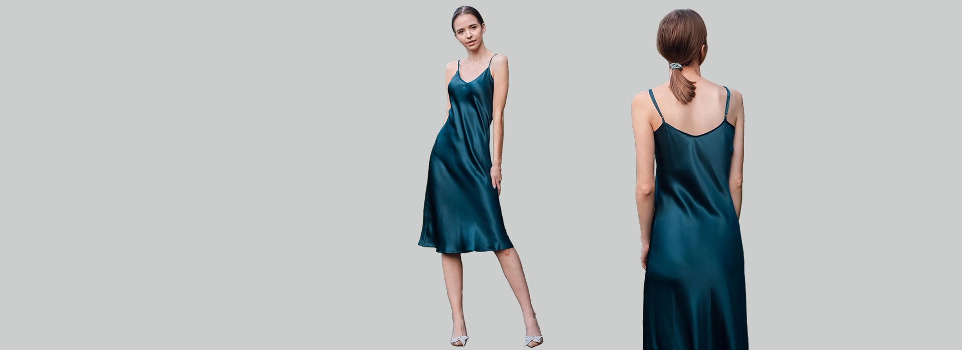 Custom Silk Dress Manufacturer | ODM OEM Silk Dress Factory in China