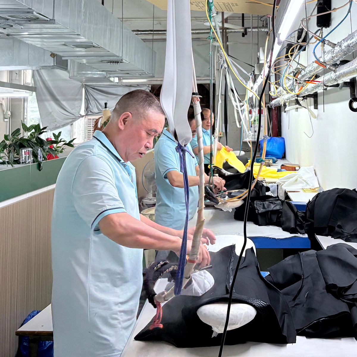 garment-inline-pressing-dress-factory