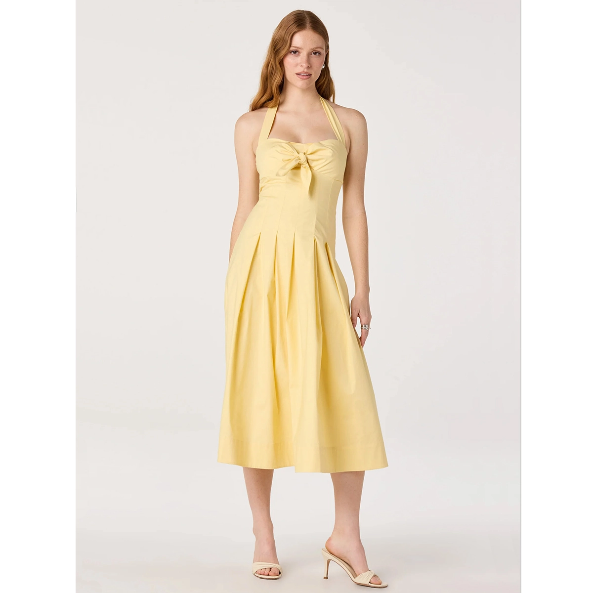 Cotton Dress