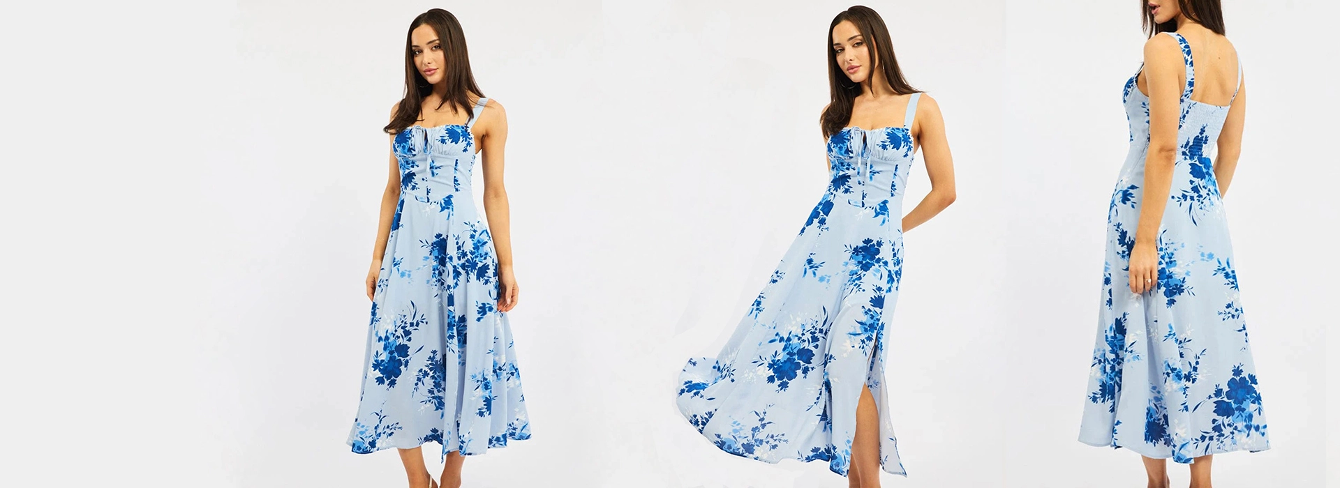 Custom Midi Dress Manufacturer | ODM OEM Midi Dress Factory in China