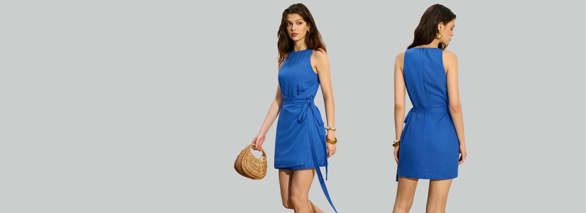 Custom Wrap Dress Manufacturer | ODM OEM Wrap Dress Factory in China