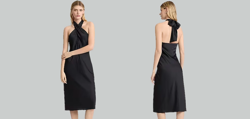 Halter-Neck-Cocktail-Dress
