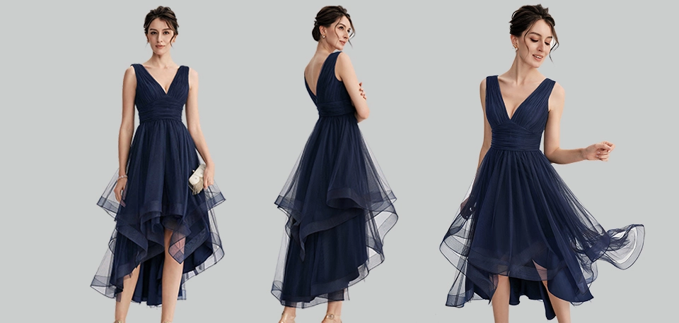 Tulle-Cocktail-Dress