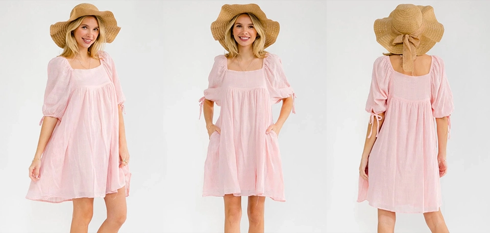 Tunic-Mini-Dress