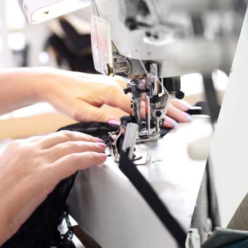 Private Label Clothing Production by an Experienced OEM Clothing Manufacturer