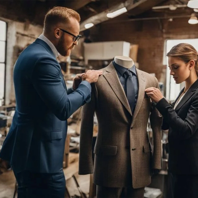 Why Choose Us as Your OEM Clothing Manufacturer