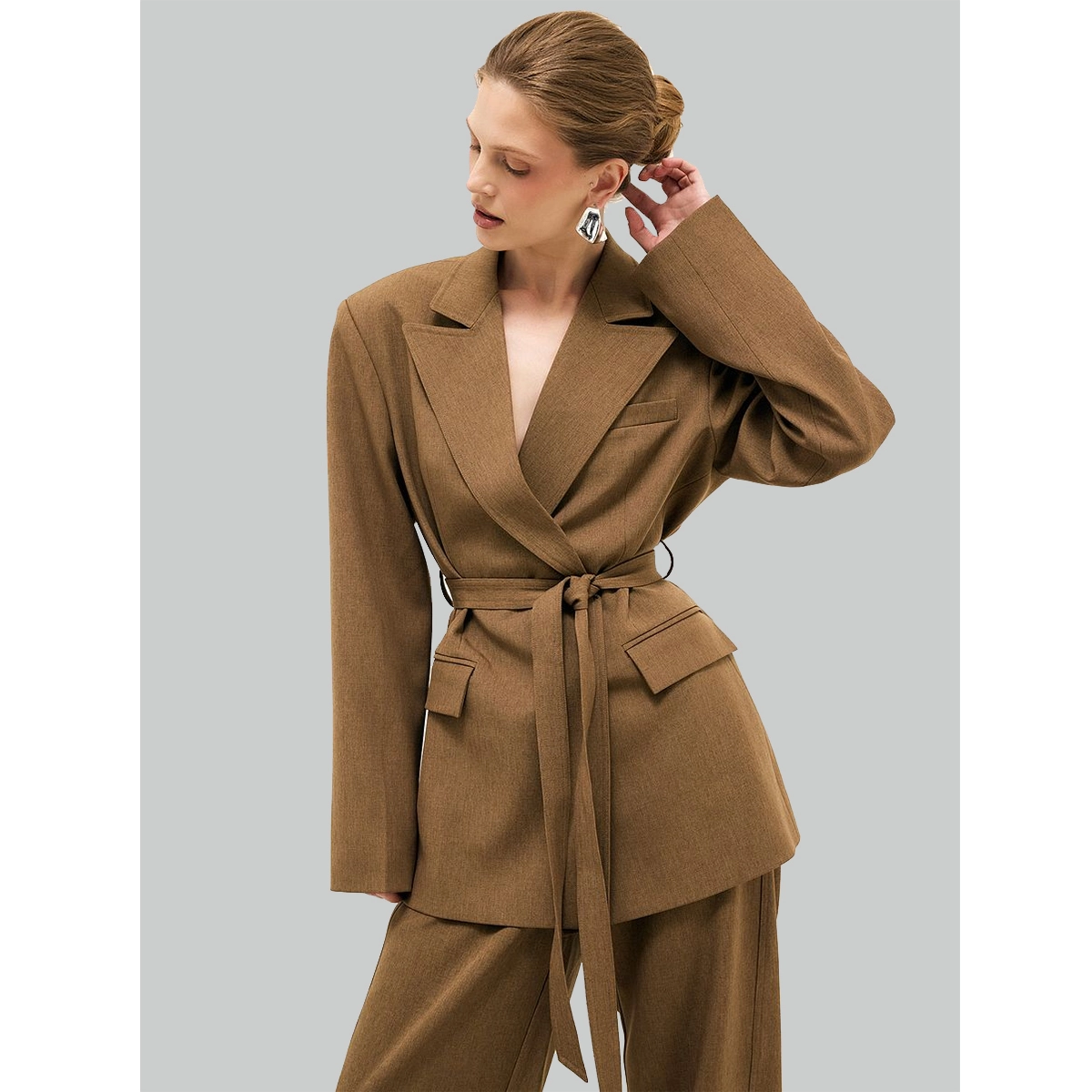 Blazers Manufacturing