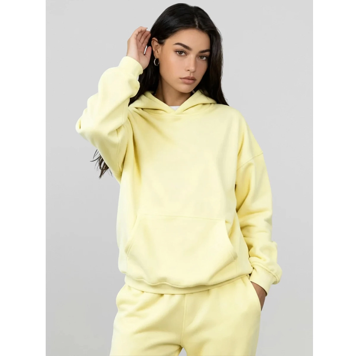 Hoodies Manufacturing