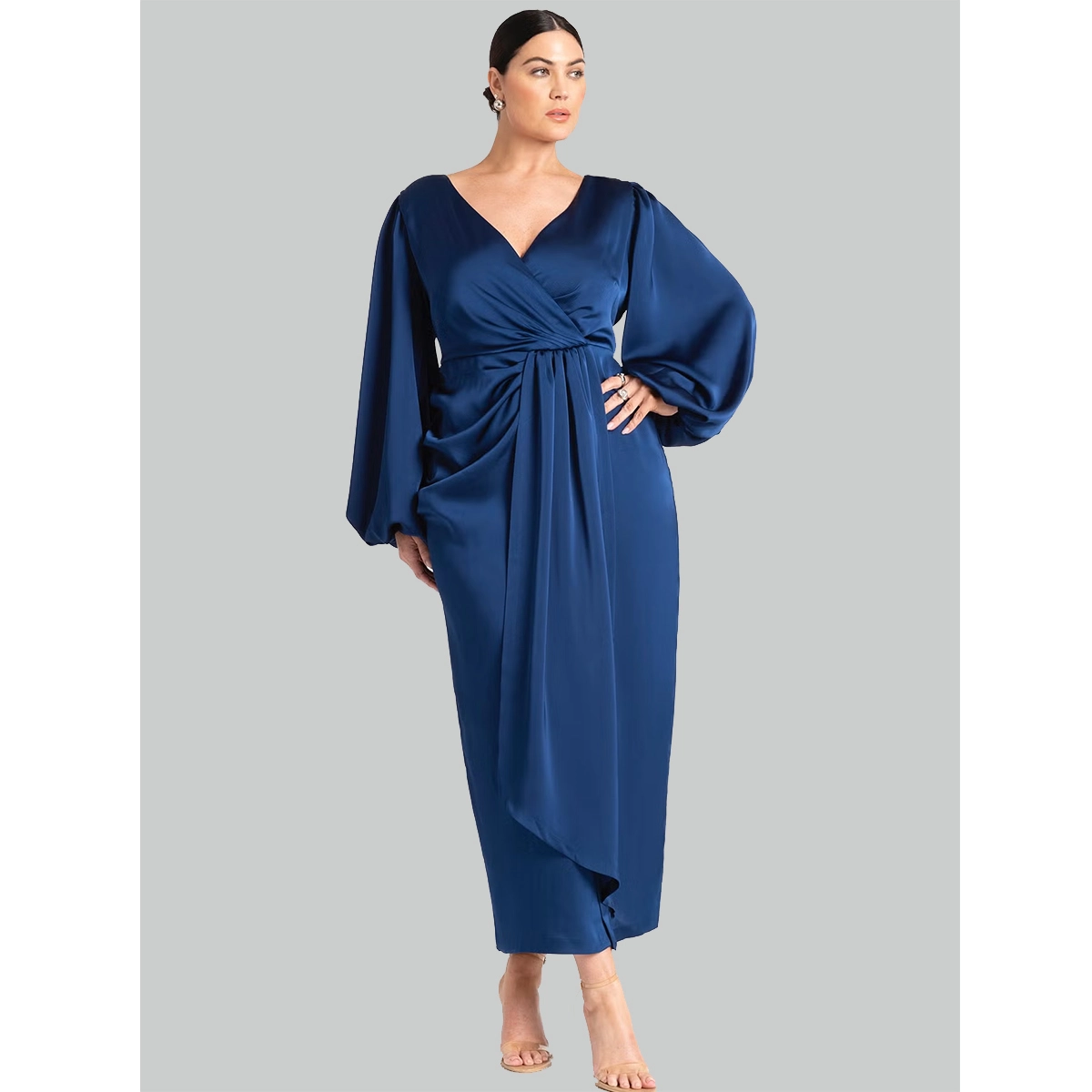 Plus Size Formal Dress