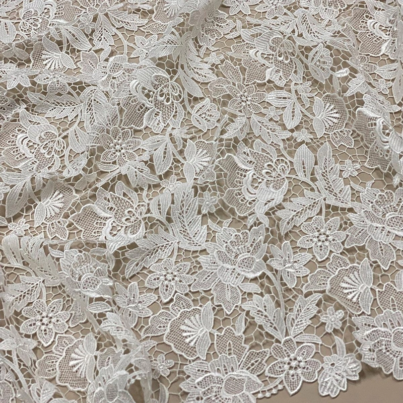 Guipure Lace