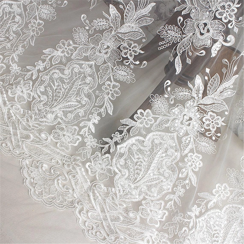Lace Appliqué
