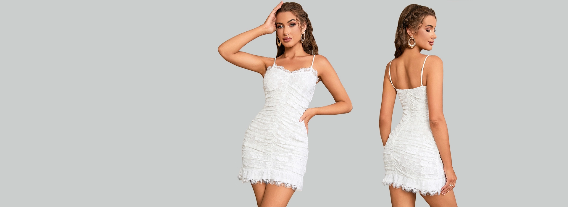 Custom Lace Dress Manufacturer | ODM & OEM Cocktail Dress Factory