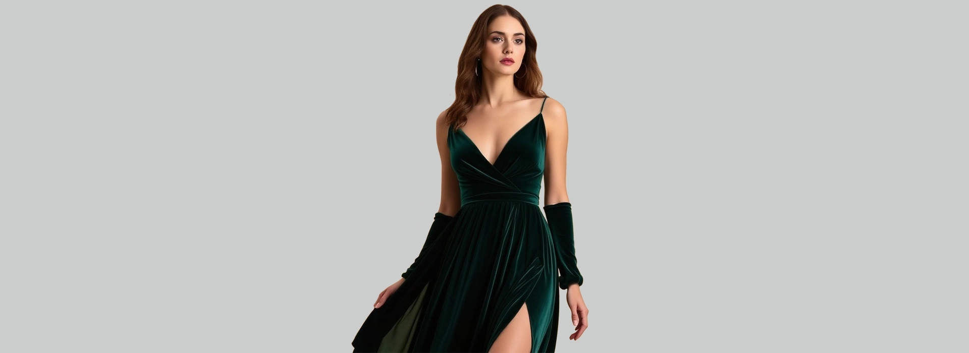 Custom Velvet Dress Manufacturer | ODM OEM Velvet Dress Factory in China
