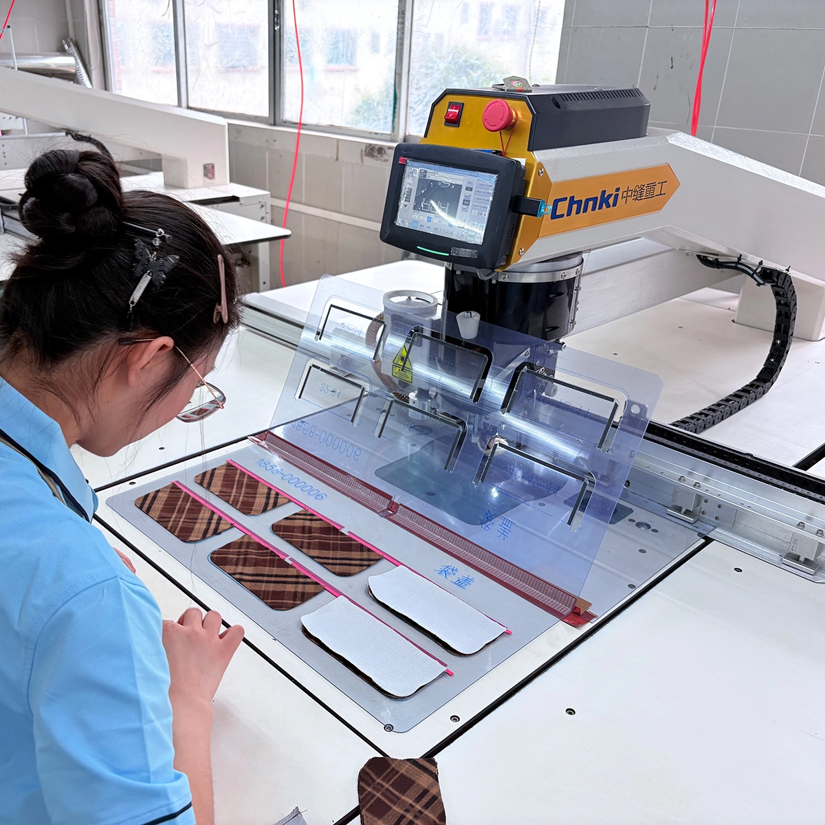 750 Skilled Workers Dress Manufacturer