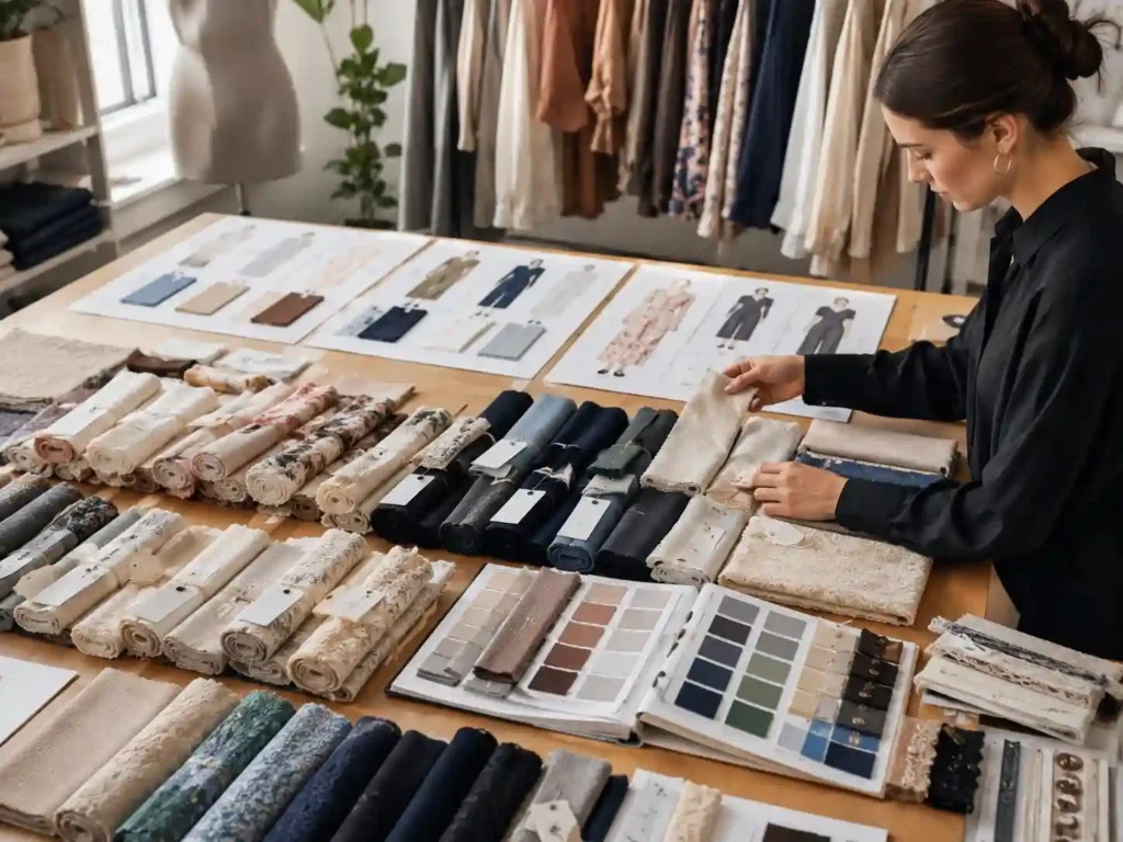 Fabric-Grouping