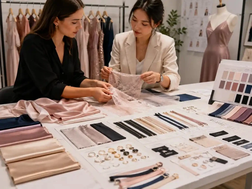 Fabric-and-Trim-Approval-Plan