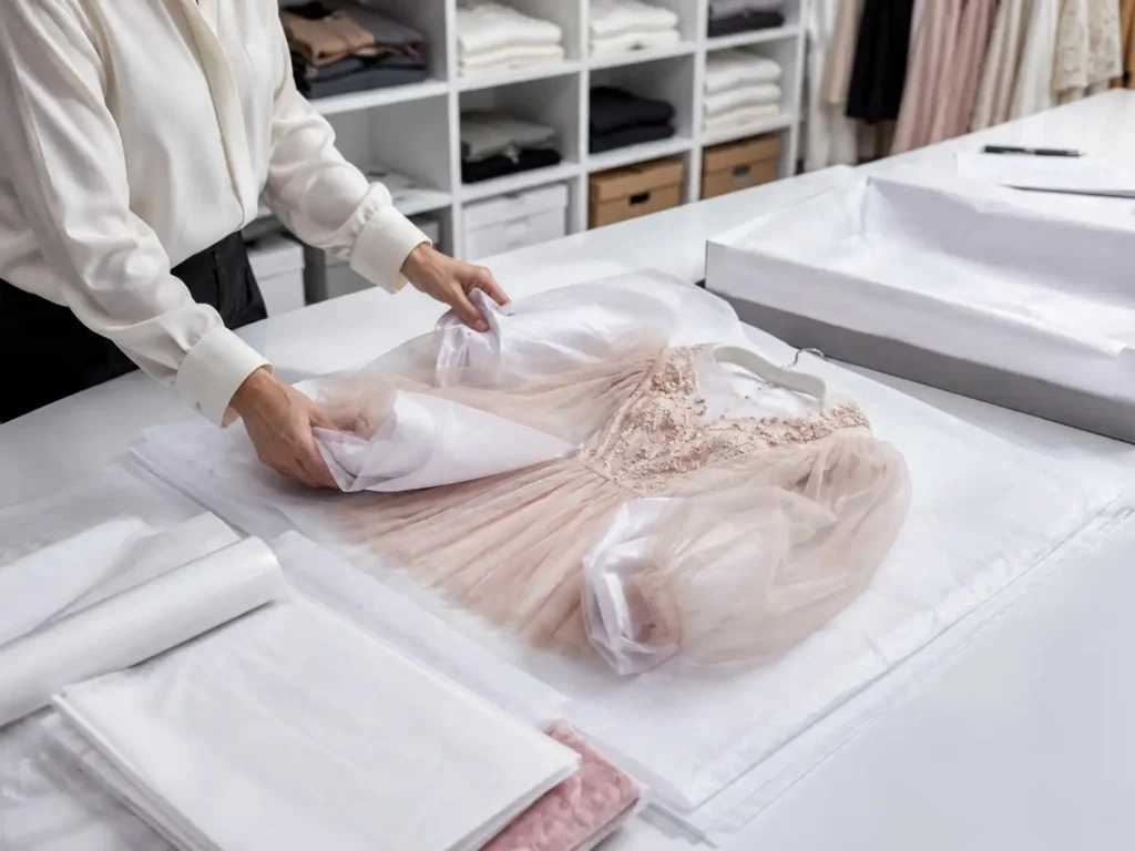 Organza-Support