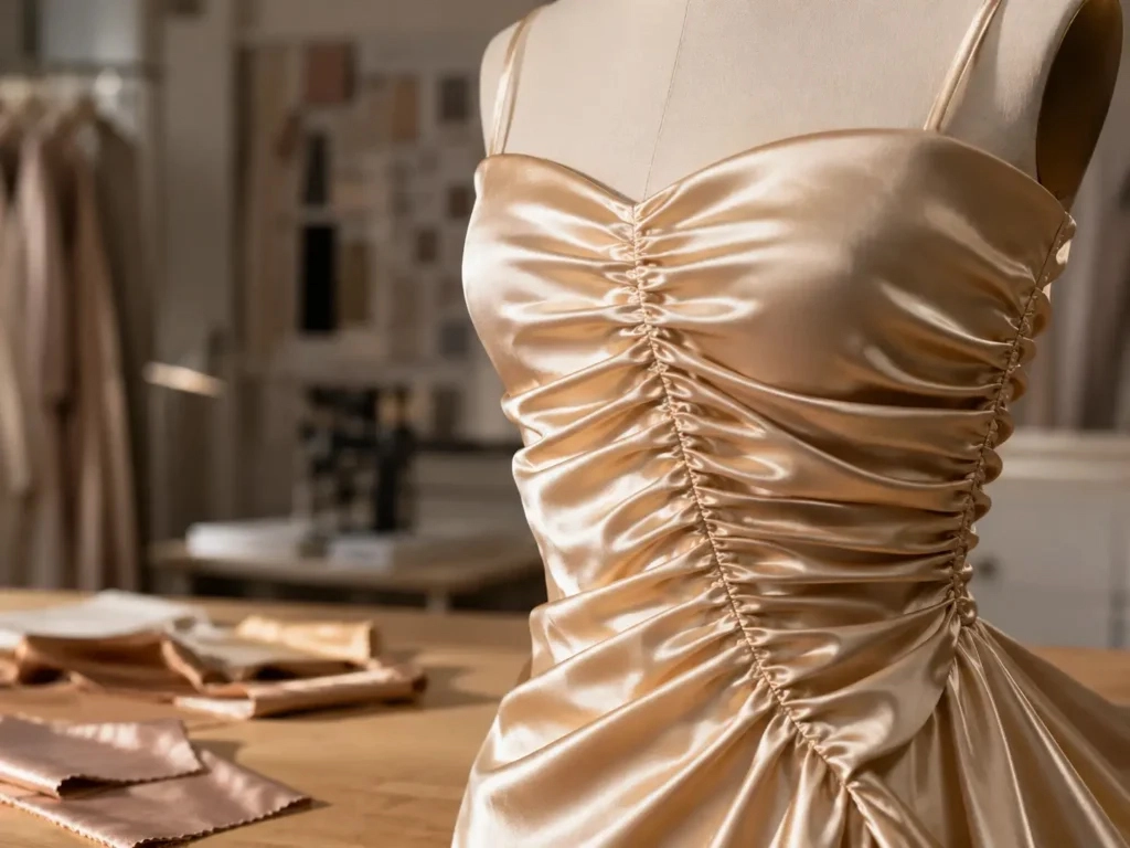 Satin-and-Glossy-Surfaces
