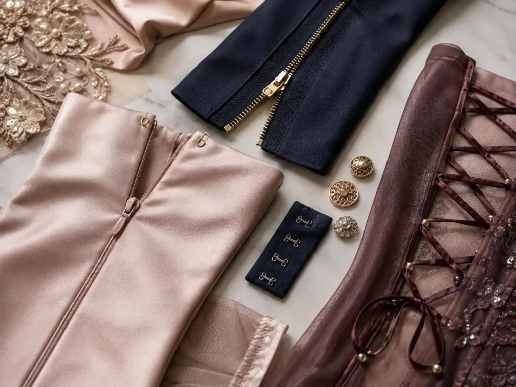 Zippers-and-Closures