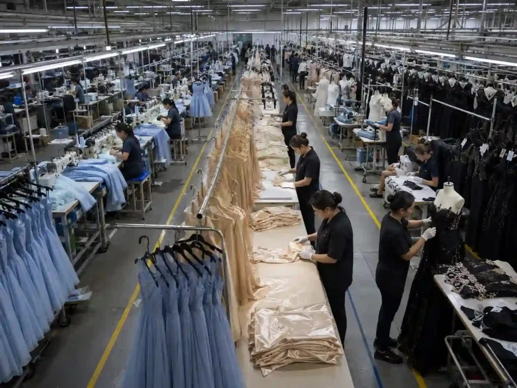 Bulk-Production-lines