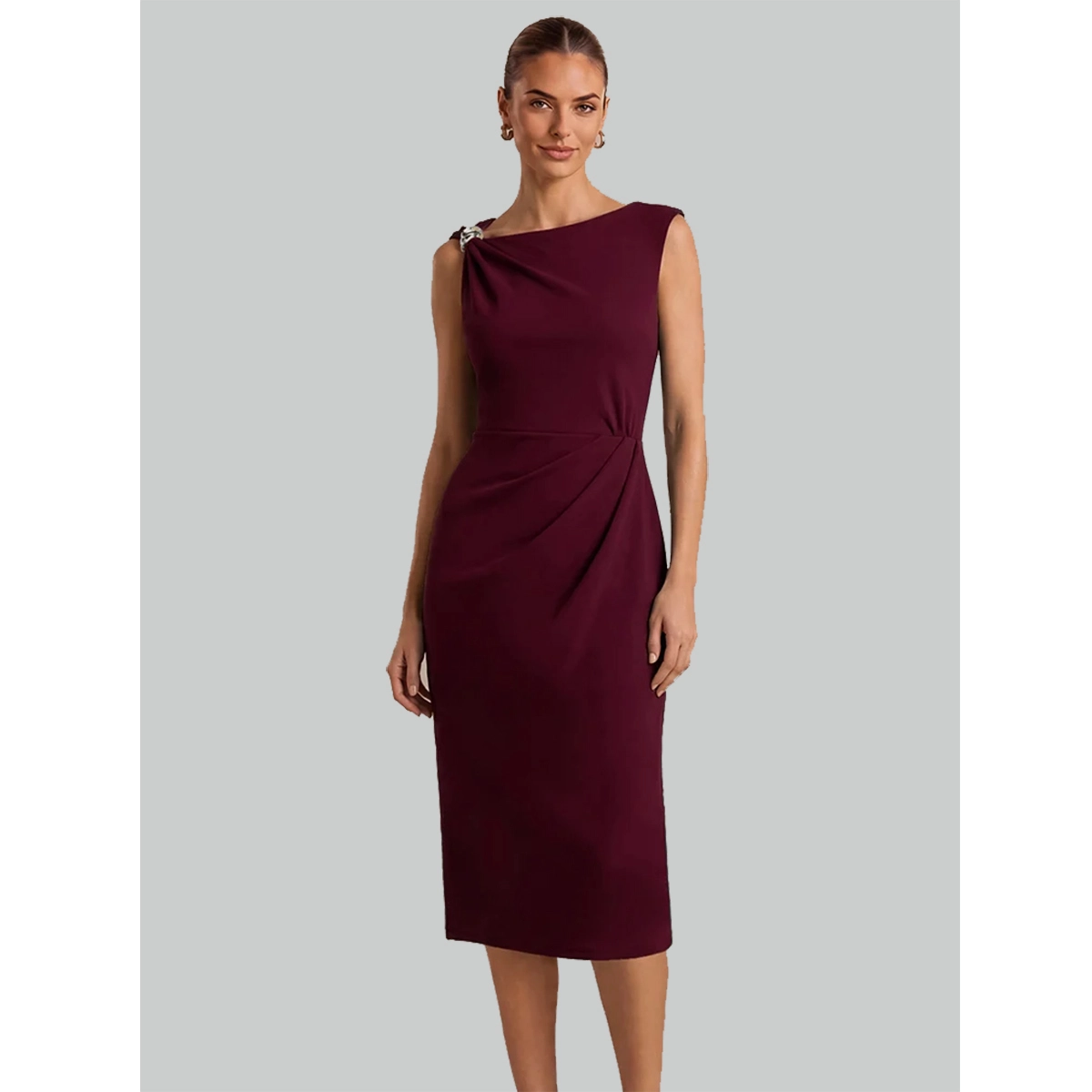 Cocktail Sheath Dress