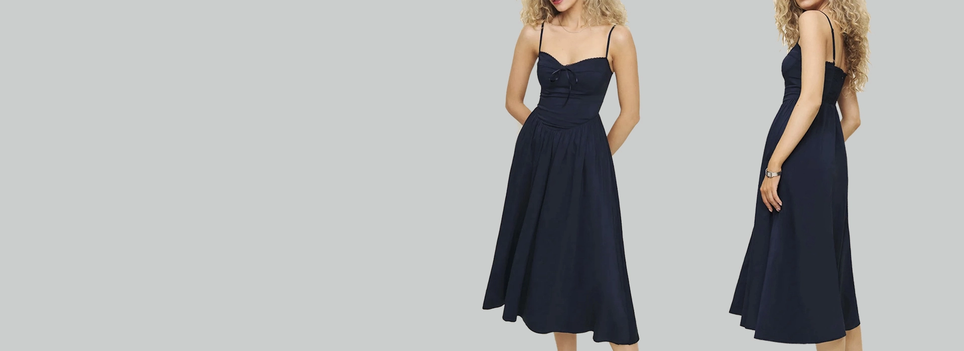 Custom Casual Dress Manufacturer | ODM & OEM Dress Factory