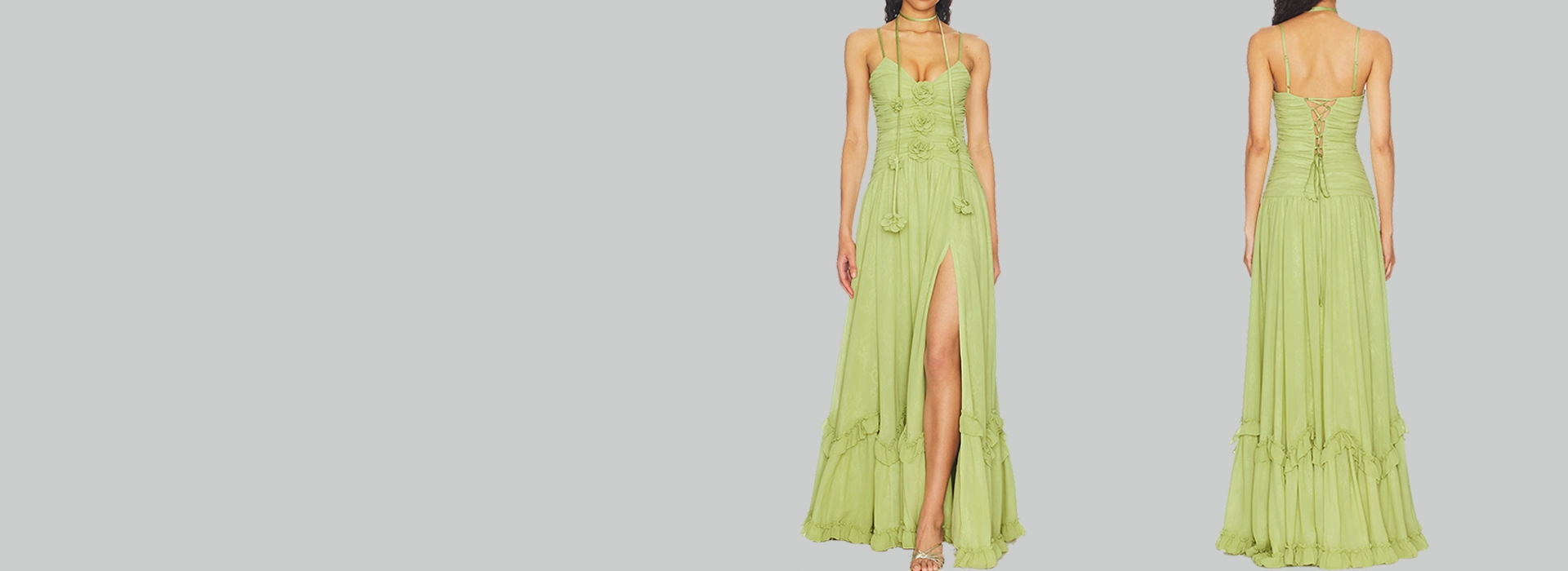 Custom Designer Dress Manufacturer | ODM & OEM Dress Factory